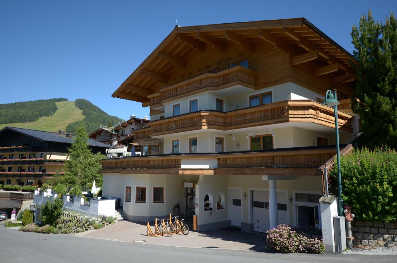 Landhaus Andrea Saalbach Esterno foto