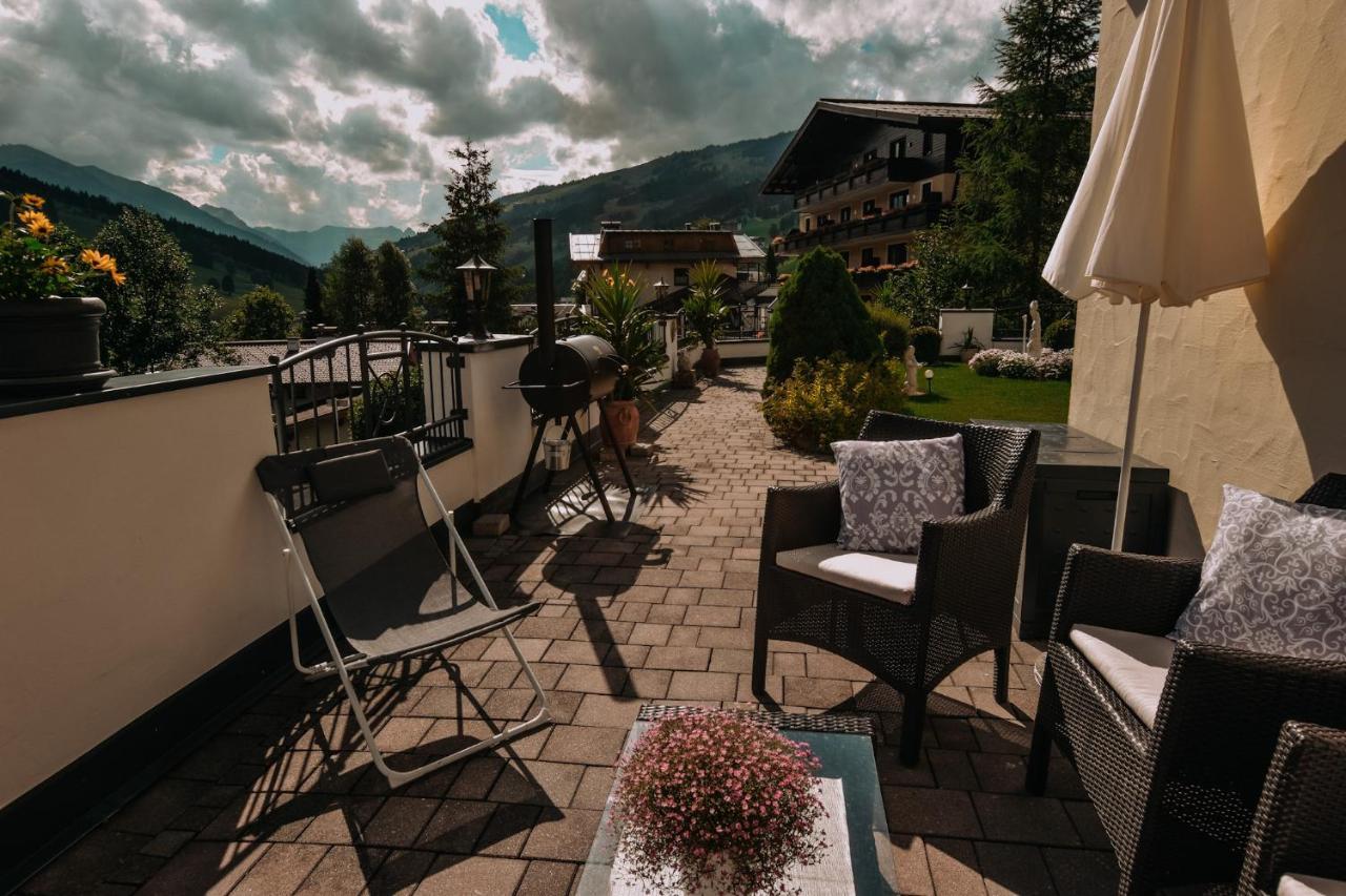Landhaus Andrea Saalbach Esterno foto